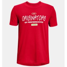UNDER ARMOUR ORIGINTORS T-SHIRT NOWA MŁODZIEŻOWEA KOSZULKA SPORTOWA ROZMIAR XL (165-176 CM) <is>