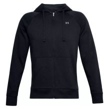 UNDER ARMOUR RIVAL FLEECE FZ HOODIE BLUZA Z KAPRUTEM R. MD <is>