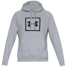 UNDER ARMOUR RIVAL FLEECE LOGO BLUZA Z KAPTUREM R. MD <is>