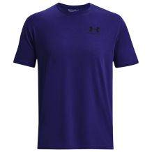 UNDER ARMOUR SPORTSTYLE LC SS KOSZULKA SPORTOWA TRENINGOWA R. M <is>