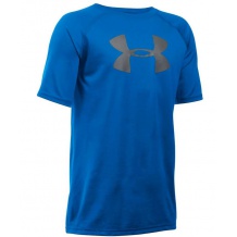 UNDER ARMOUR TECH BIG LOGO T-SHIRT KOSZULKA SPORTOWA R. YSM (127-137 cm) <is>