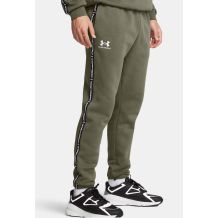 UNDER ARMUR ICON FLEECE TAPING NOWE SPODNIE SPORTOWE DRESOWE ROZMIAR XXL <is>