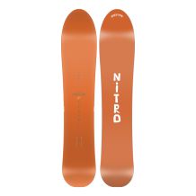 UŻYWANA DESKA SNOWBOARDOWA NITRO QUIVER SLASH 156 CM
