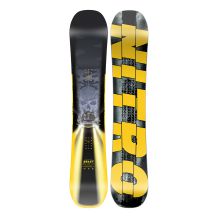UŻYWANA DESKA SNOWBOARDOWA NITRO BEAST 158 CM 2025