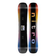 UŻYWANA DESKA SNOWBOARDOWA NITRO OPTISYM 156 CM 2025