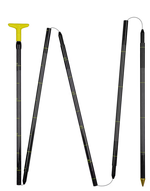 UŻYWANA SONDA LAWINOWA SALEWA LIGHTING CARBON 240 PLUS