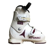 Używane buty narciarskie Atomic 20,0 / 247mm  rozmiar 31 <g>