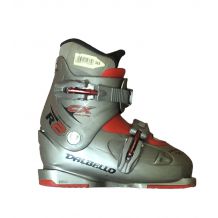 Używane buty narciarskie Dalbello  20,5 / 241mm   rozmiar 32 <g>