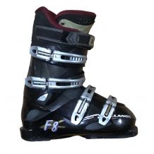 Używane buty narciarskie Lange  24,0 / 288mm   rozmiar 38