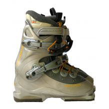 Używane buty narciarskie SALOMON 23,5 / 278mm rozmiar  37