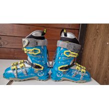 UŻYWANE BUTY SKITOUROWE DAMSKIE SCARPA GEA ROZMIAR 23.5 CM