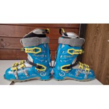 UŻYWANE BUTY SKITOUROWE DAMSKIE SCARPA GEA ROZMIAR 26 CM
