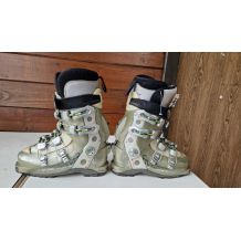 UŻYWANE BUTY SKITOUROWE DAMSKIE DYNAFIT PASSION ZERO ROZMIAR 23.5 CM