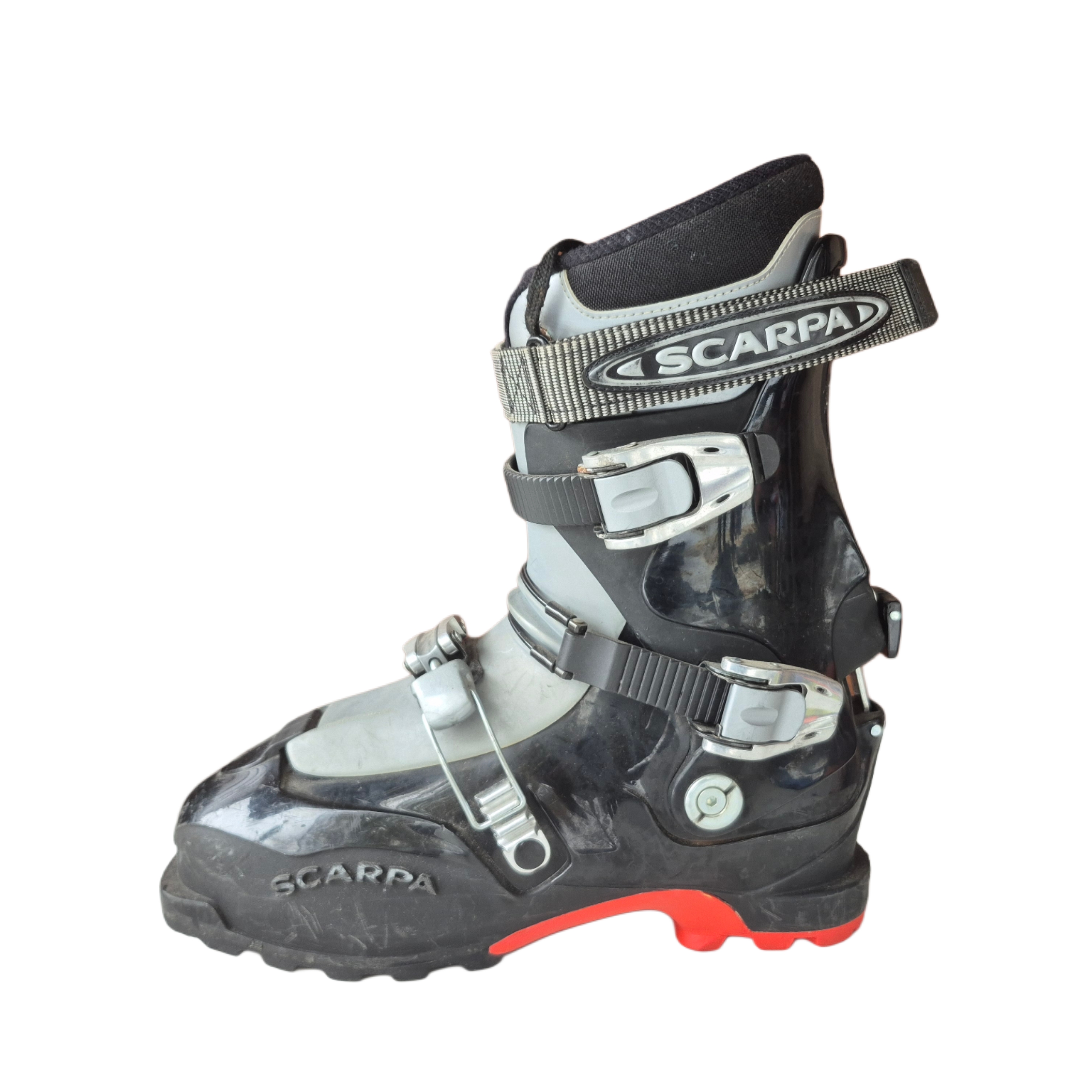 UŻYWANE BUTY SKITOUROWE DAMSKIE SCARPA AVANT ROZMIAR 25.5 CM
