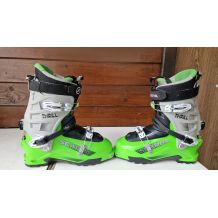 UŻYWANE BUTY SKITOUROWE MĘSKIE SCARPA THRILL ROZMIAR 29 CM