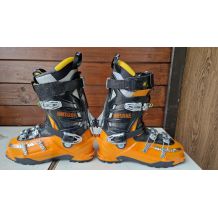 UŻYWANE BUTY SKITOUROWE MĘSKIE SCARPA MAESTRALE ROZMIAR 32 CM