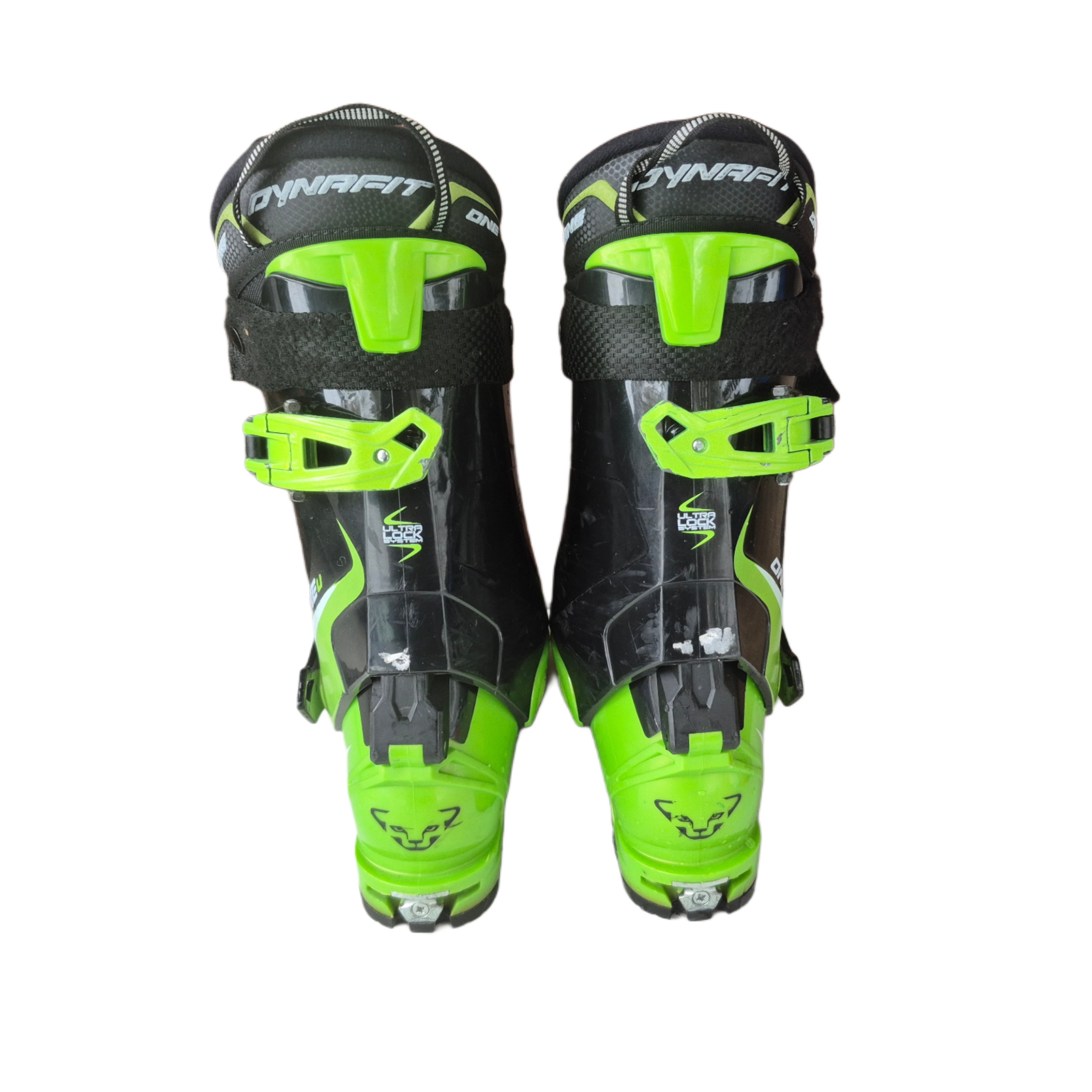 UŻYWANE BUTY SKITOUROWE MĘSKIE DYNAFIT ONE U ROZMIAR 27.5 CM