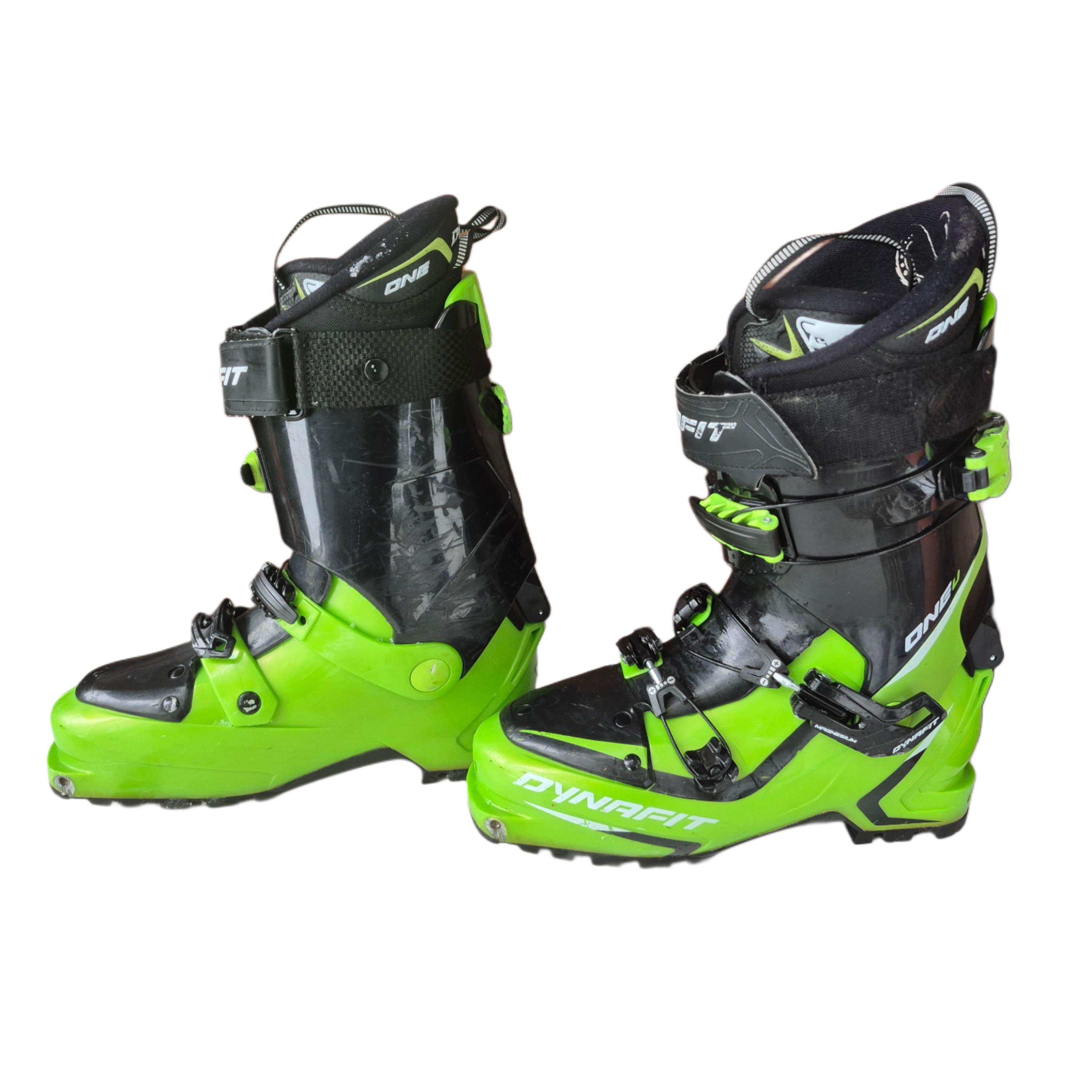 UŻYWANE BUTY SKITOUROWE MĘSKIE DYNAFIT ONE U ROZMIAR 27.5 CM