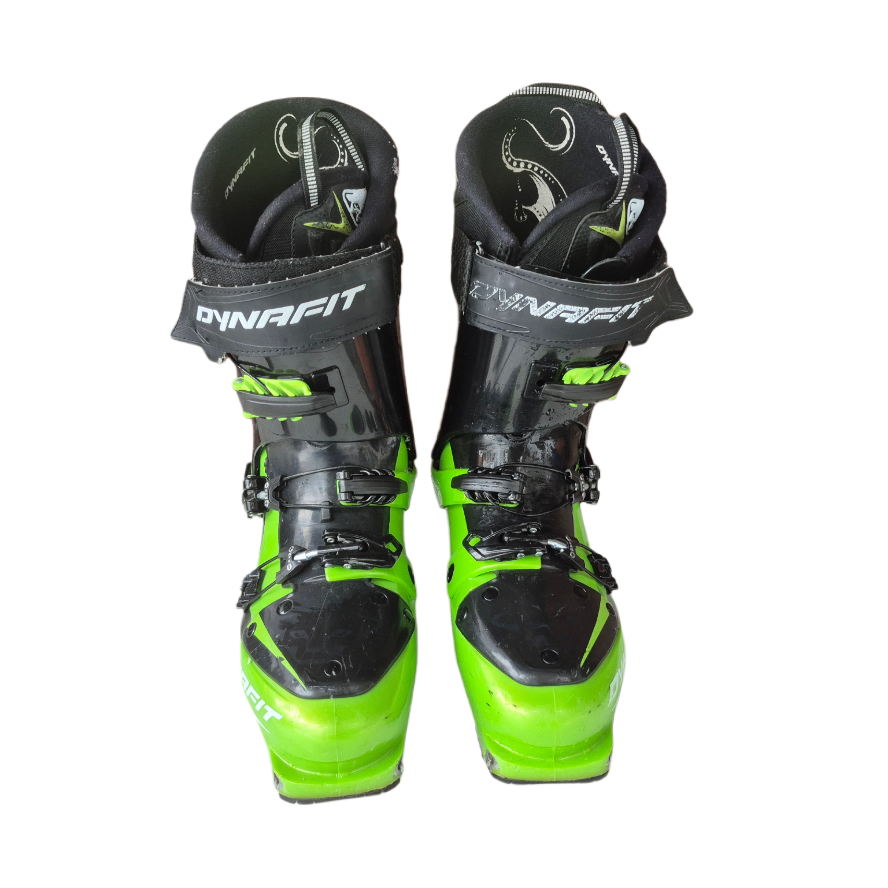 UŻYWANE BUTY SKITOUROWE MĘSKIE DYNAFIT ONE U ROZMIAR 27.5 CM