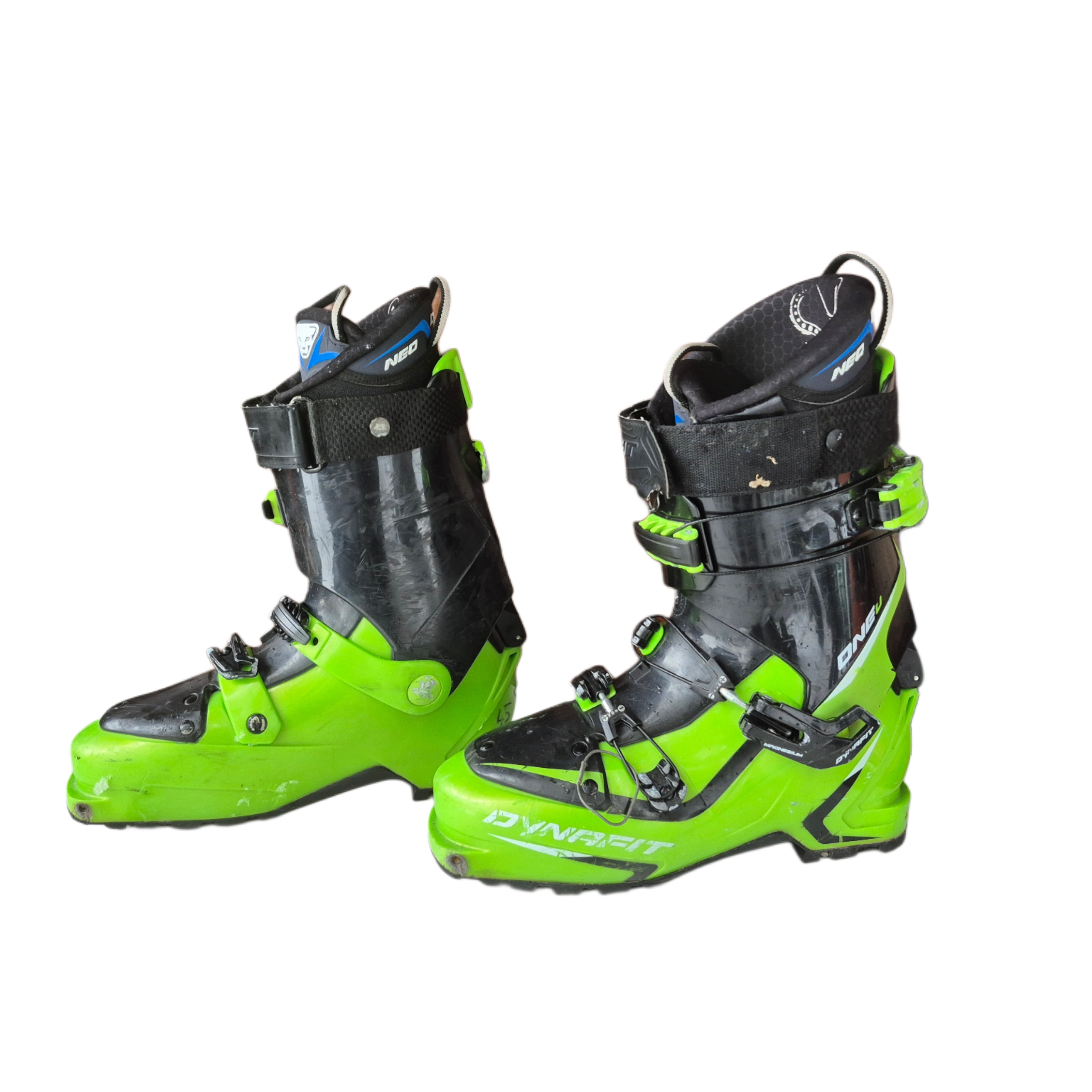 UŻYWANE BUTY SKITOUROWE MĘSKIE DYNAFIT ONE U ROZMIAR 28.5 CM