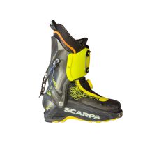 UŻYWANE BUTY SKITOUROWE MĘSKIE SCARPA ALIEN RS ROZMIAR 29 CM