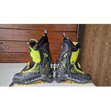  UŻYWANE BUTY SKITOUROWE UNISEX SCARPA  ALIEN RS ROZMIAR 24 CM