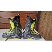 UŻYWANE BUTY SKITOUROWE UNISEX SCARPA  ALIEN RS ROZMIAR 26 CM