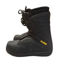 UŻYWANE BUTY SNOWBOARD SALOMON FACTION BOA RTL BLACK ROZMIAR 46/30,5CM