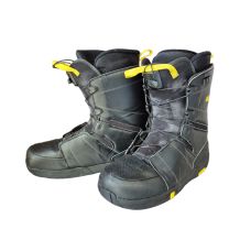 UŻYWANE BUTY SNOWBOARD SALOMON FACTION RTL BLACK ROZMIAR 47/30CM