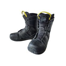 UŻYWANE BUTY SNOWBOARD SALOMON FACTION RTL BLACK ROZMIAR 46/29.5CM