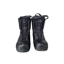 UŻYWANE BUTY SNOWBOARD SALOMON FACTION RTL BLACK ROZMIAR 45,5/29CM