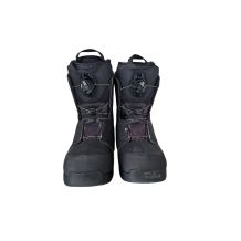 UŻYWANE BUTY SNOWBOARD SALOMON FACTION BOA RTL BLACK ROZMIAR 44/28CM