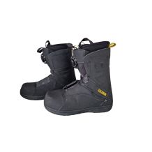UŻYWANE BUTY SNOWBOARD SALOMON FACTION BOA RTL BLACK ROZMIAR 28,5CM