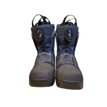 UŻYWANE BUTY SNOWBOARD SALOMON FACTION BOA RTL BLACK ROZMIAR 26,5CM EU: 41.5