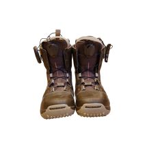 UŻYWANE BUTY SNOWBOARD DAMSKIE SALOMON KAMOOKS BROWN ROZMIAR 24.5CM EU: 39