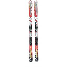 Używane narty Fischer XTR 170cm