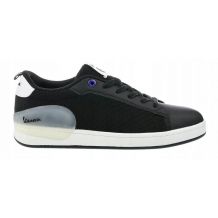 VESPA FRECCIA BLACK TRAMPKI BUTY SPORTOWE SNEAKERSY R. 42 (UK 8) <is>