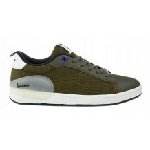 VESPA FRECCIA OLIVE TRAMPKI BUTY SPORTOWE SNEAKERSY R. 45 (UK 11) <is>