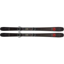 VOLKL KANJO 80 + MARKER FDT TP10 NARTY ALL MOUNTAIN ZJAZDOWE 182 CM <is>