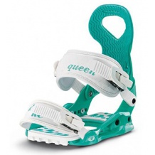 NOWE WIĄZANIA SNOWBOARD DRAKE QUEEN ROZMIAR L (41-43,5)