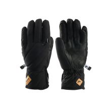 ZANIER CLOUD STX BLACK RĘKAWICE NOWE DAMSKIE RĘKAWICE NARCIARSKIE ROZMIAR 7,5 <is>