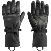 ZANIER GERLOS STX BLACK RĘKAWICE NARCIARSKIE SNOWBOARDOWE ROZMIAR 7 <is>