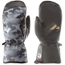 ZANIER GLOCKNER TW BLACK CAMO RĘKAWICE NARCIARSKIE SNOWBOARDOWE ROZMIAR 8,5 <is>