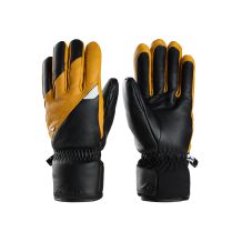 ZANIER GOLDECK BLACK GOLD RĘKAWICE NARCIARSKIE ROZMIAR 7 <is>