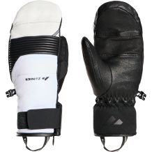 ZANIER GUIDE MITTEN WHITE/BLACK NOWE RĘKAWICE NARCIARSKIE ROZMIAR 7 <is>
