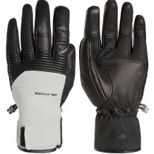 ZANIER GUIDE SILVER BLACK NOWE RĘKAWICE NARCIARSKIE ROZMIAR 8 <is>