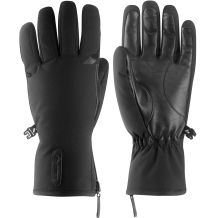 ZANIER PURE STX BLACK PRIMALOFT RĘKAWICE NARCIARSKIE SNOWBOARDOWE ROZMIAR 7 <is>