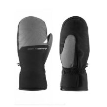 ZANIER RADIATOR STX MITTEN BLACK/ANTHRACITE NOWE RĘKAWICE NARCIARSKIE ROZMIAR 8,5 <is>