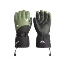 ZANIER RIDE GTX BLACK GREEN RĘKAWICE NARCIARSKIE SNOWBOARDOWE ROZMIAR 9,5 <is>
