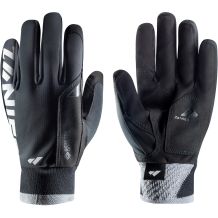 ZANIER SKATER INFINIUM BLACK RĘKAWICE SPORTOWE TREKKINGOWE ROZMIAR 9 <is>